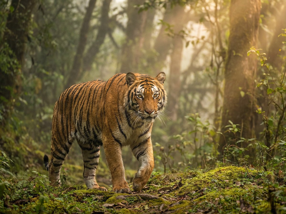 抖阴老虎视频-丛林之王